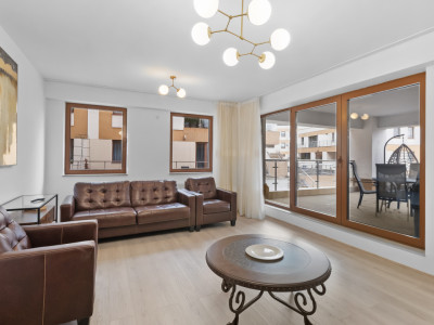 Piveliste Panoramică- Apartament cu 3 camere pe Drumul Poienii 