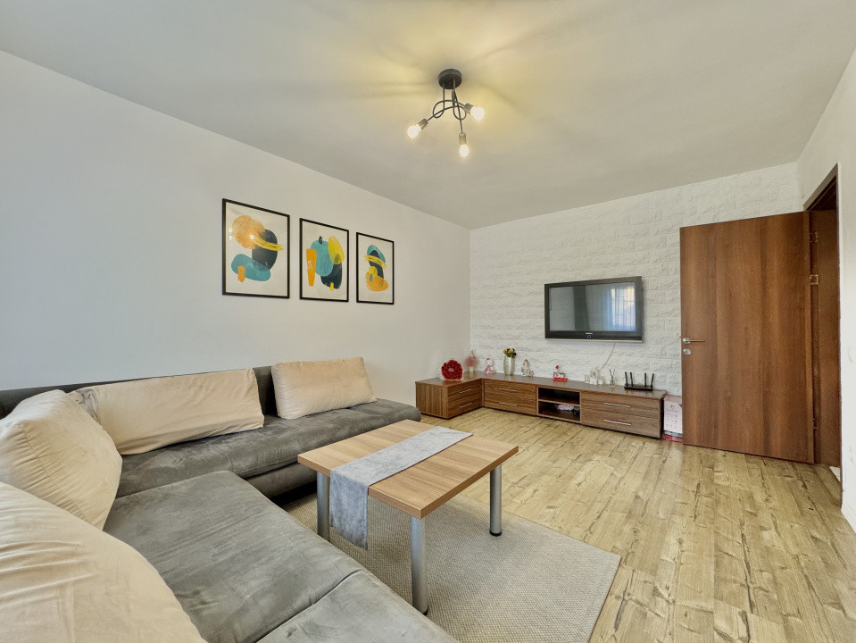 Apartament 2 camere, 56 mp – Bulevardul Vasile Milea, Sibiu