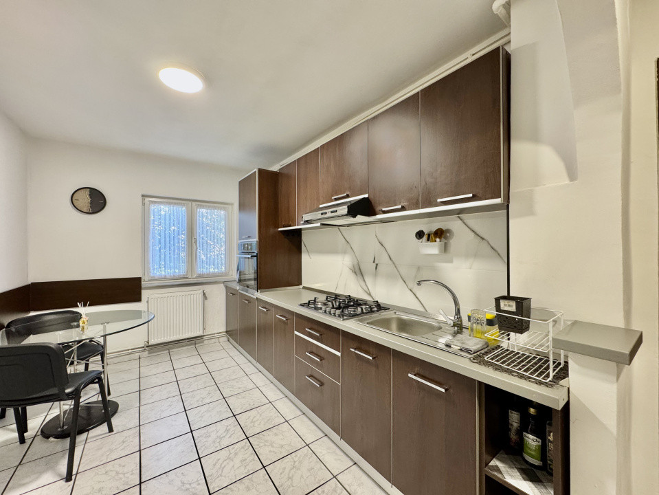 Apartament 2 camere, 56 mp – Bulevardul Vasile Milea, Sibiu