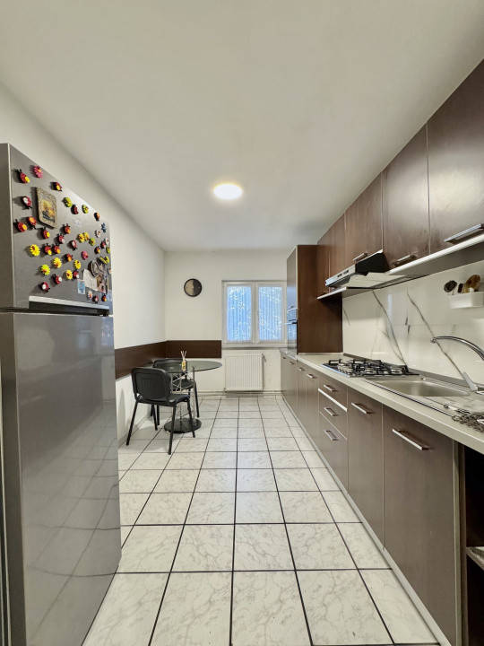 Apartament 2 camere, 56 mp – Bulevardul Vasile Milea, Sibiu