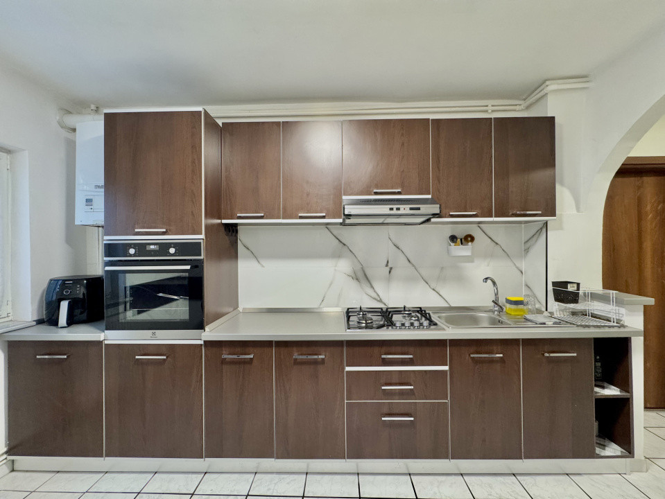 Apartament 2 camere, 56 mp – Bulevardul Vasile Milea, Sibiu