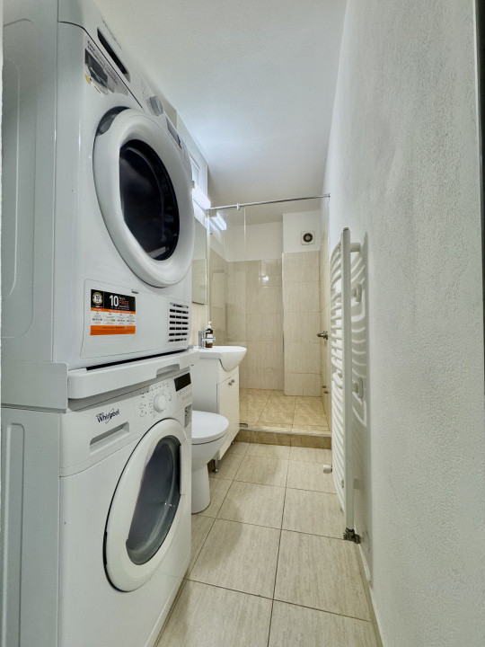 Apartament 2 camere, 56 mp – Bulevardul Vasile Milea, Sibiu
