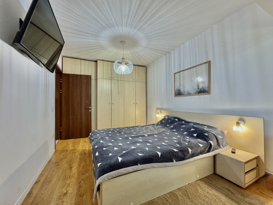 Apartament 2 camere, 56 mp – Bulevardul Vasile Milea, Sibiu