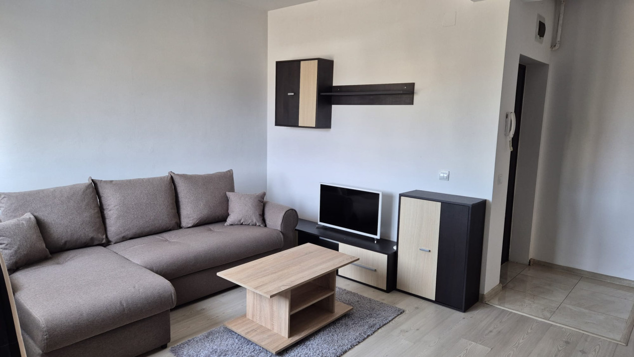 Apartament de închiriat – 2 camere, Șelimbăr, lângă DN, disponibil imediat
