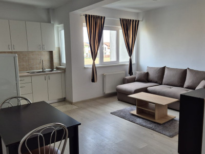 Apartament de închiriat – 2 camere, Șelimbăr, lângă DN, disponibil imediat