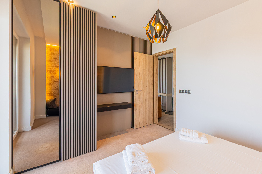 Apartament 2 camere,  Lux, Kasper Coresi Avantgarden, Comision 0%!