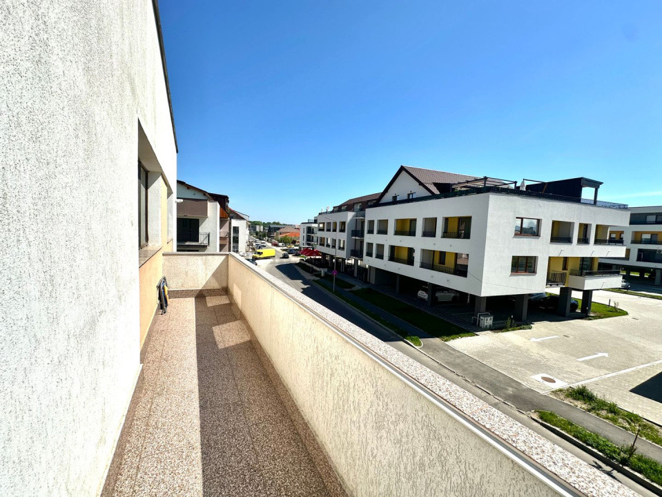 Apartament cu 2 camere zona Coresi cu loc de parcare acoperit