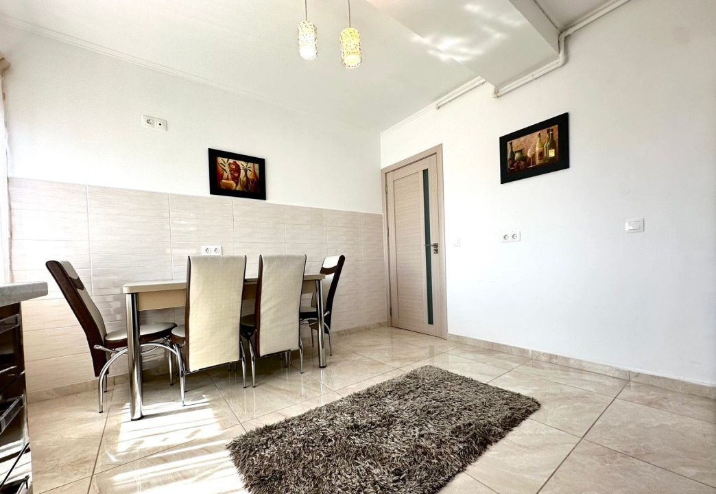 Apartament cu 2 camere zona Coresi cu loc de parcare acoperit