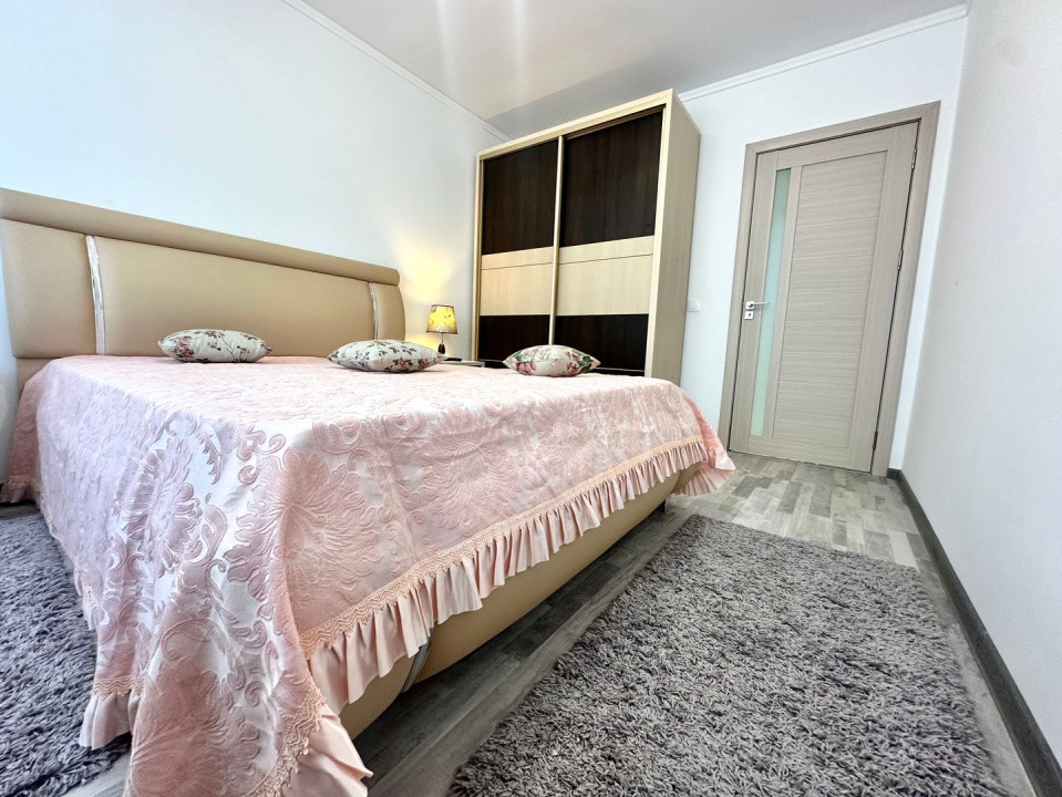 Apartament cu 2 camere zona Coresi cu loc de parcare acoperit