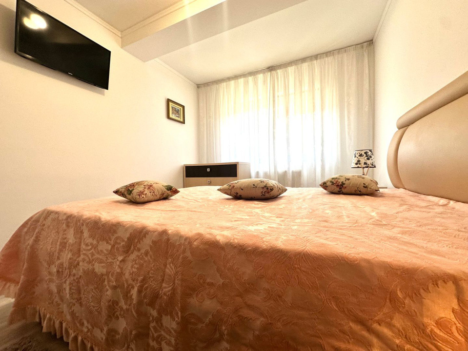 Apartament cu 2 camere zona Coresi cu loc de parcare acoperit
