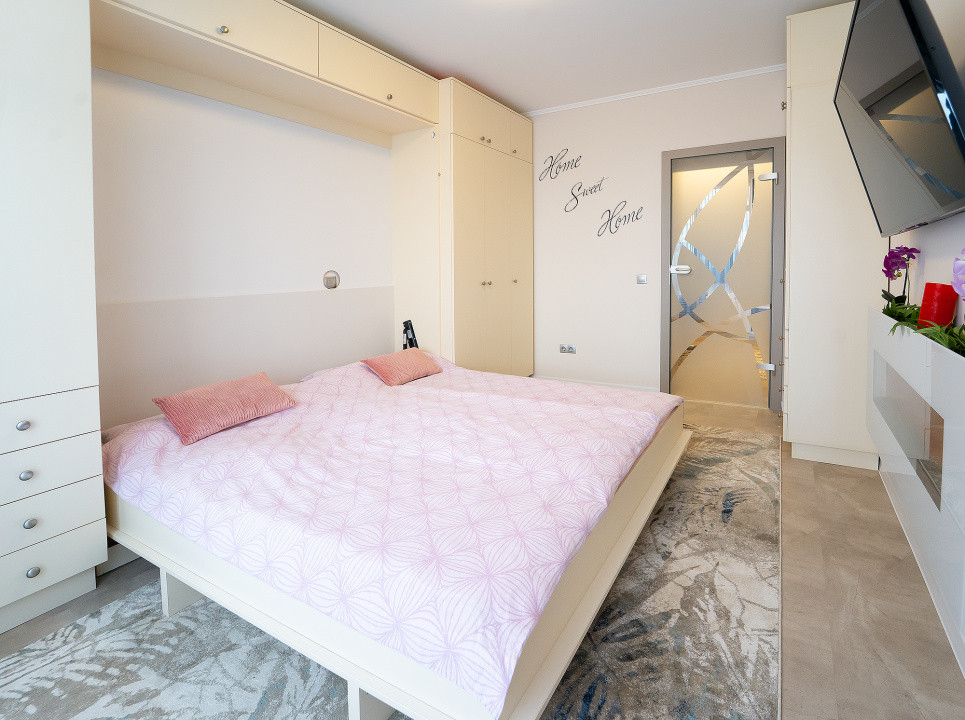 Apartament modern cu 2 camere | Etaj 1 | Loc de parcare inclus!