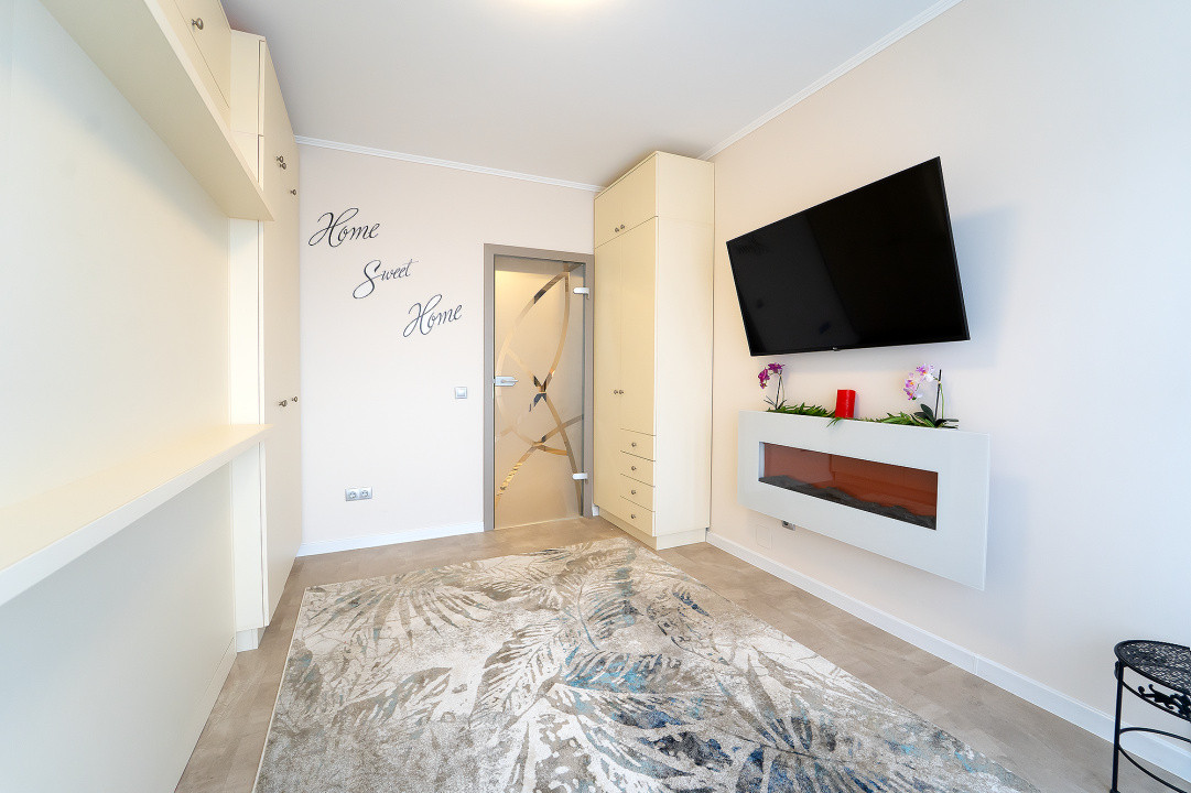Apartament modern cu 2 camere | Etaj 1 | Loc de parcare inclus!