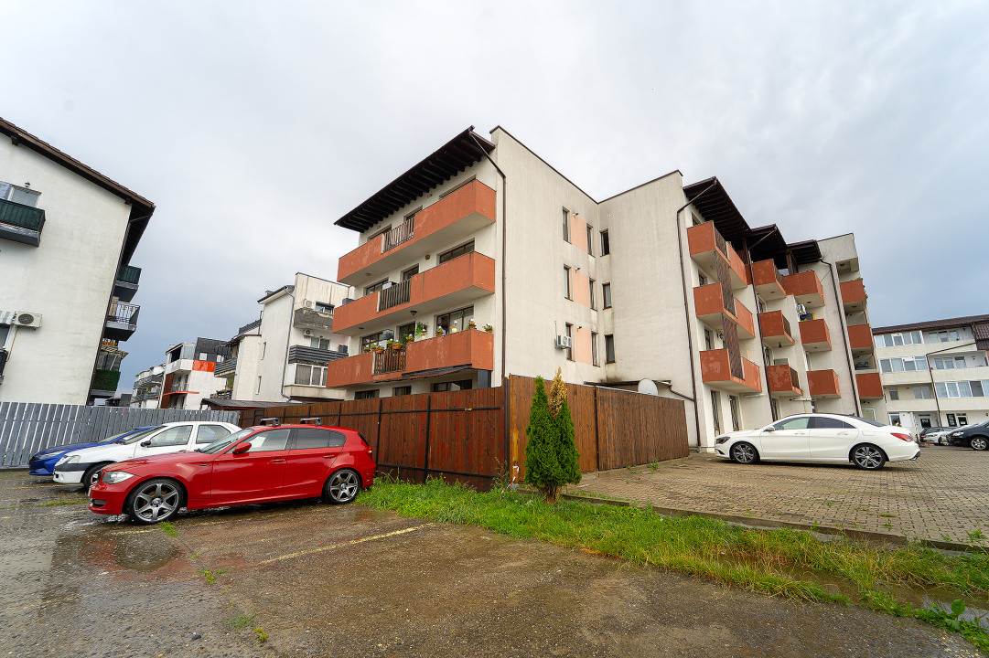 Apartament modern cu 2 camere | Etaj 1 | Loc de parcare inclus!