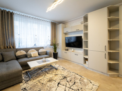 Apartament modern cu 2 camere | Etaj 1 | Loc de parcare inclus!