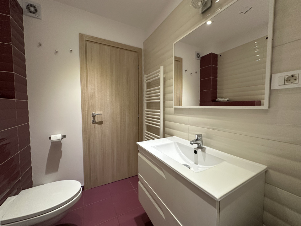 Apartament cu 2 camere, situat în complexul Urban Residence
