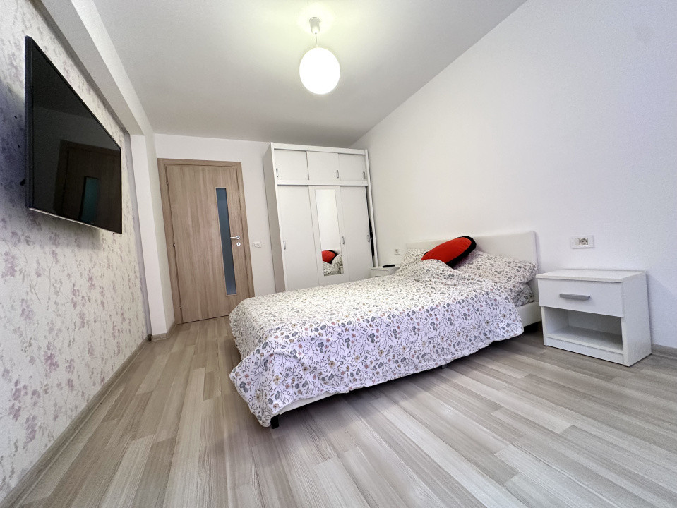 Apartament cu 2 camere, situat în complexul Urban Residence