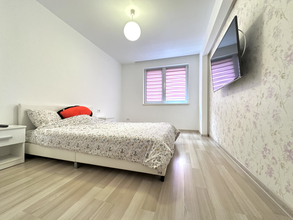 Apartament cu 2 camere, situat în complexul Urban Residence