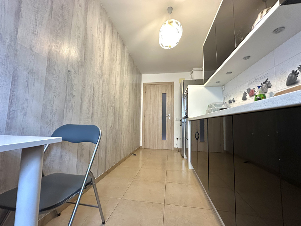 Apartament cu 2 camere, situat în complexul Urban Residence