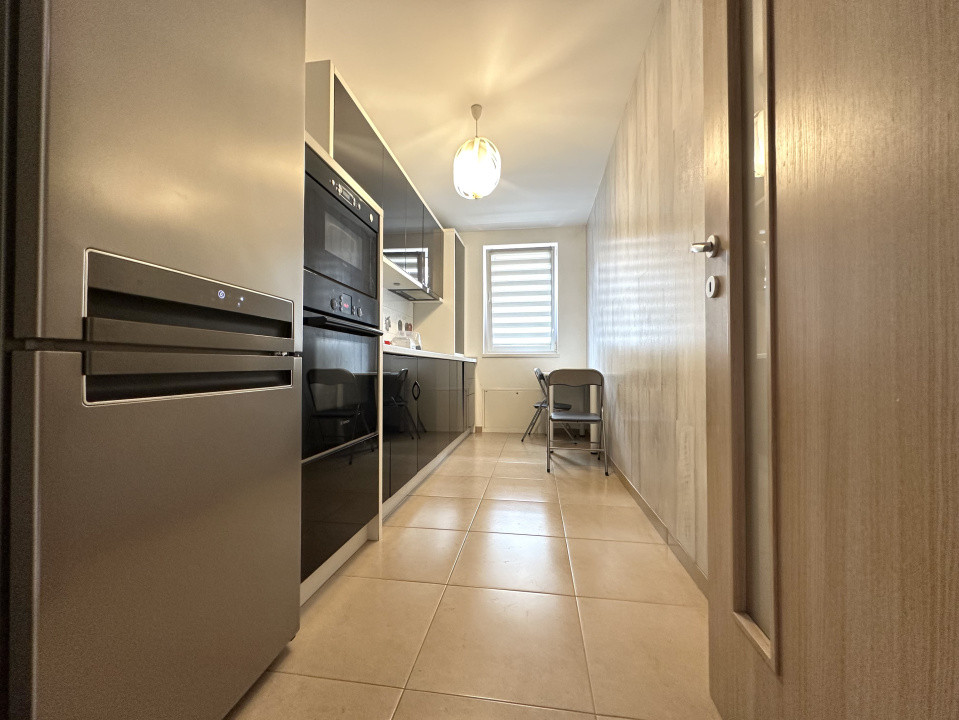 Apartament cu 2 camere, situat în complexul Urban Residence