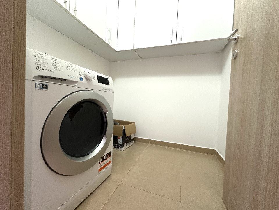 Apartament cu 2 camere, situat în complexul Urban Residence