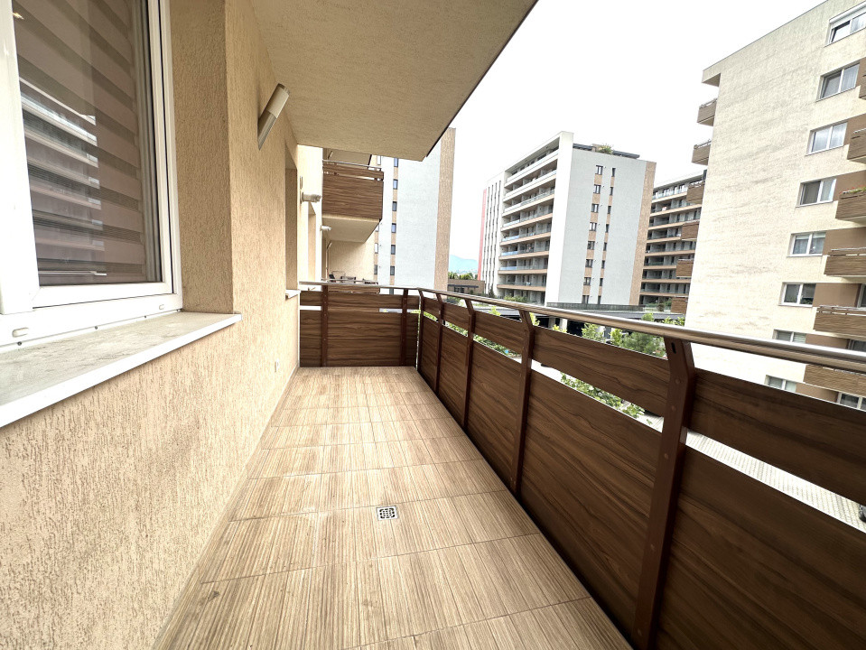 Apartament cu 2 camere, situat în complexul Urban Residence