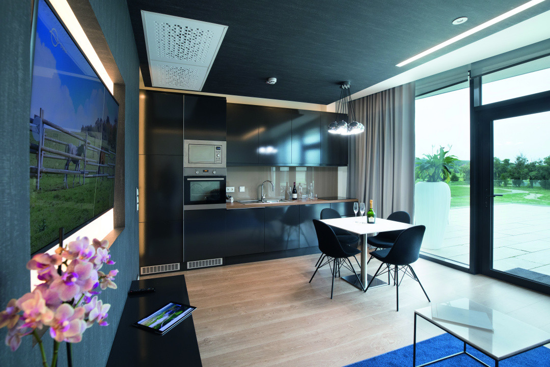 ZALA SPRINGS GOLF RESORT – Un univers dedicat rafinamentului și investiției
