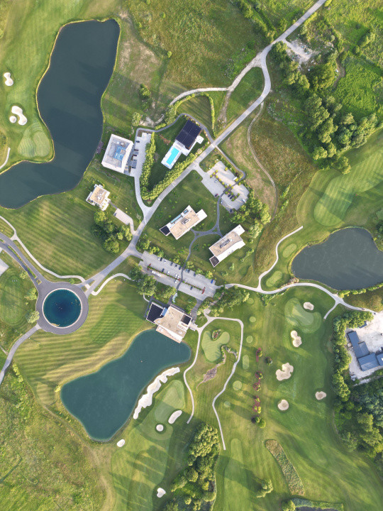 ZALA SPRINGS GOLF RESORT – Un univers dedicat rafinamentului și investiției