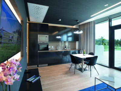 ZALA SPRINGS GOLF RESORT – Un univers dedicat rafinamentului și investiției