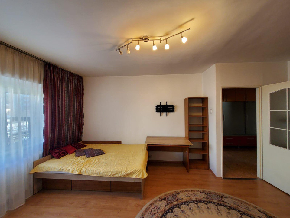 Apartament 1 camera, Kaufland Manastur