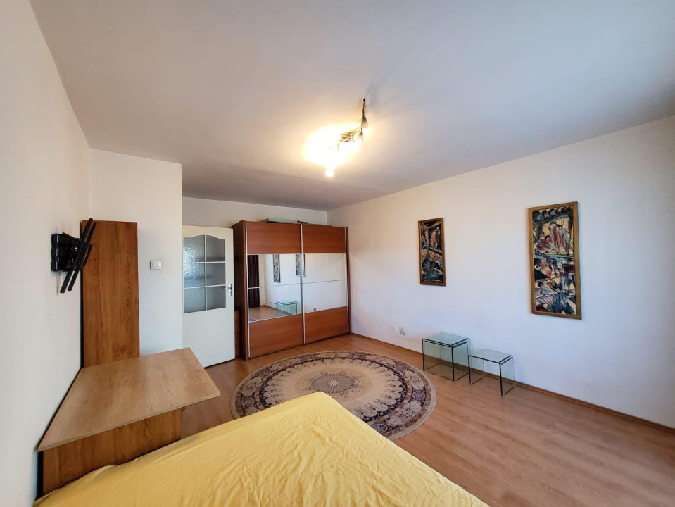Apartament 1 camera, Kaufland Manastur