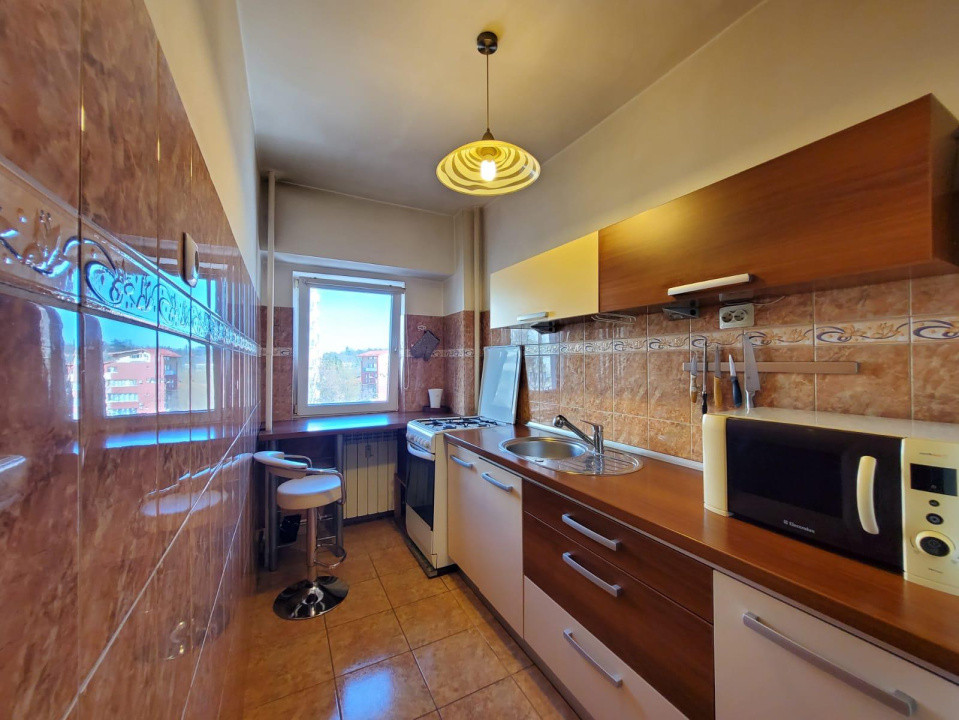 Apartament 1 camera, Kaufland Manastur