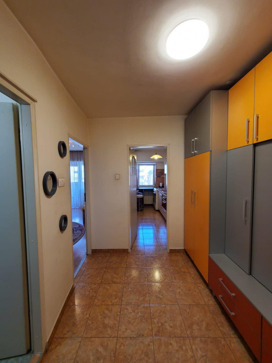 Apartament 1 camera, Kaufland Manastur