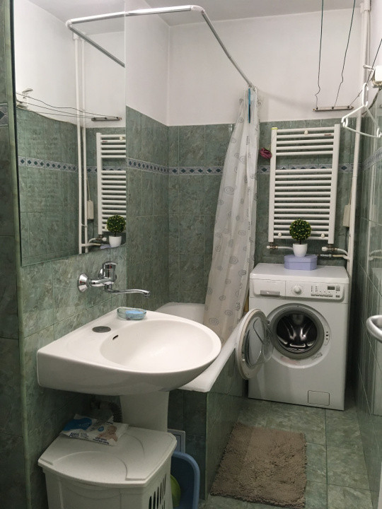 Apartament 1 camera, Kaufland Manastur