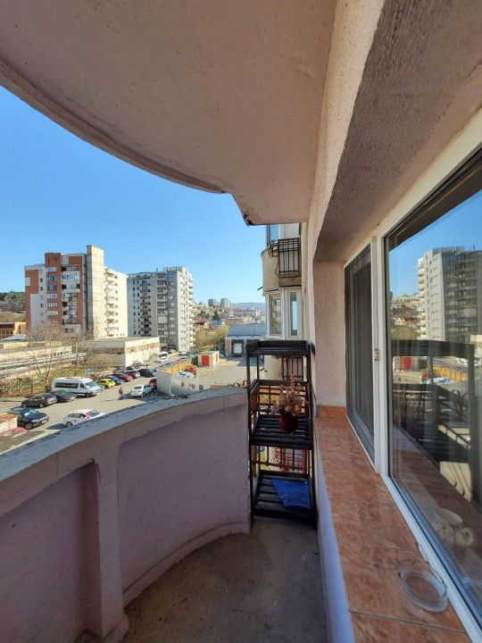 Apartament 1 camera, Kaufland Manastur