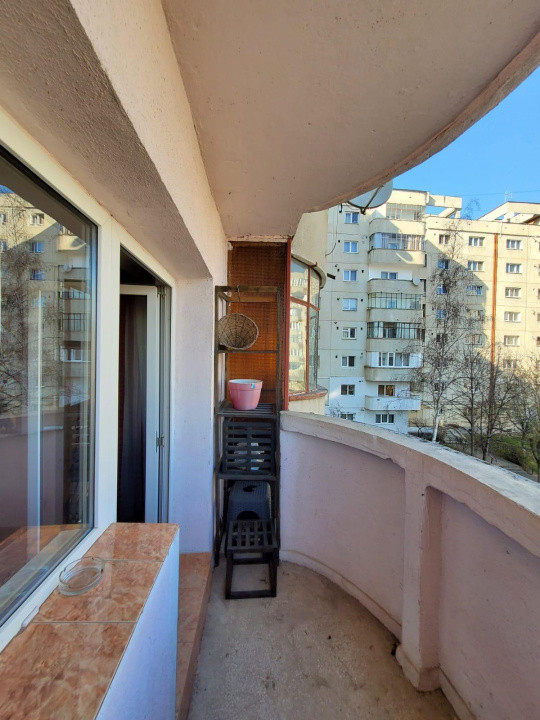 Apartament 1 camera, Kaufland Manastur