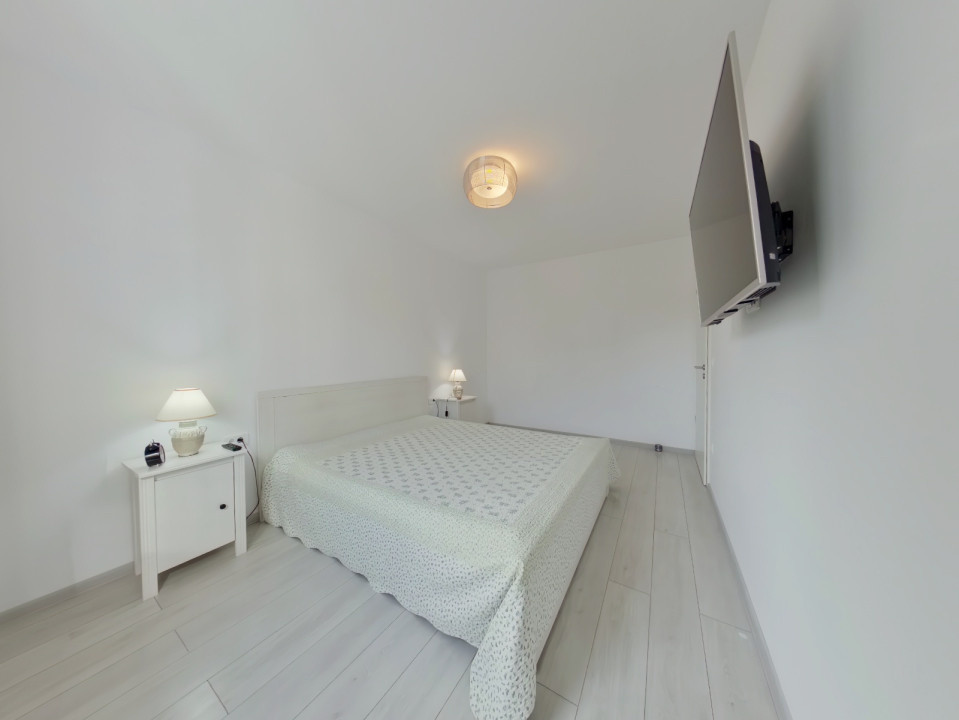 Închiriere apartament cu 2 camere, mobilat și utilat – Kasper, Coresi