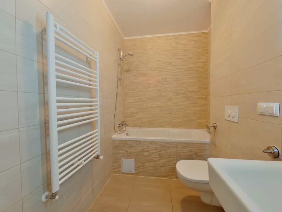 Închiriere apartament cu 2 camere, mobilat și utilat – Kasper, Coresi