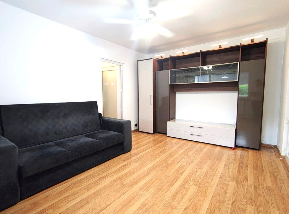 🔹 Apartament parter + grădină | mobilat & utilat