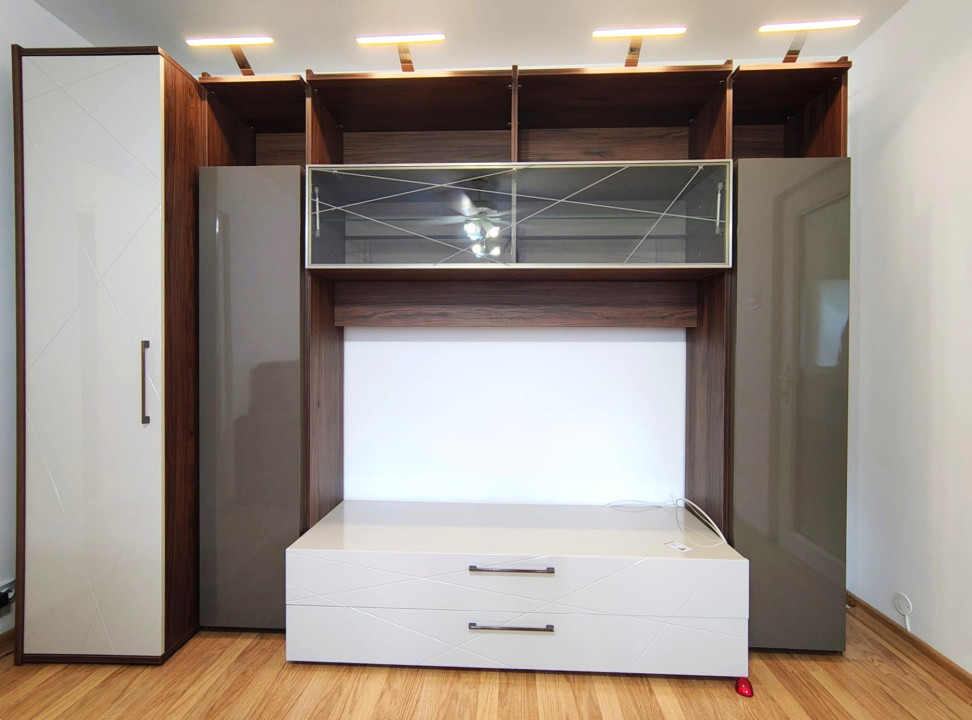 🔹 Apartament parter + grădină | mobilat & utilat