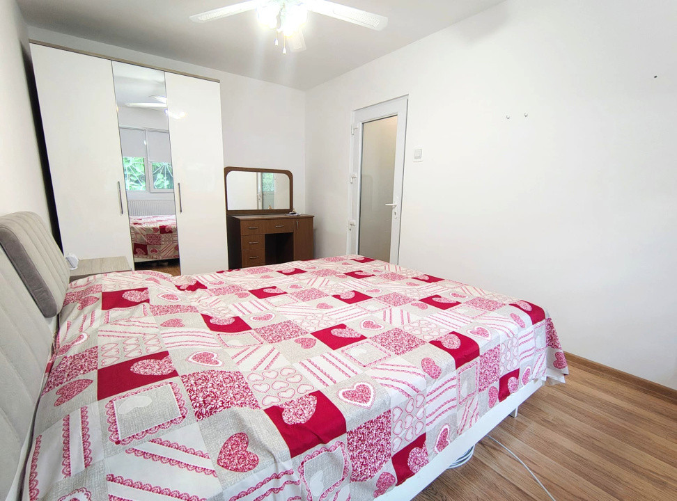 🔹 Apartament parter + grădină | mobilat & utilat