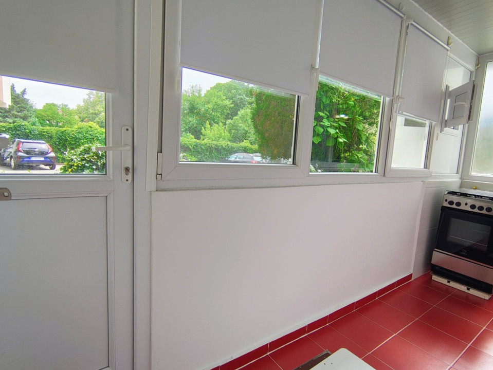 🔹 Apartament parter + grădină | mobilat & utilat