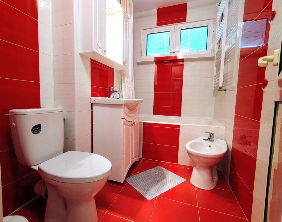 🔹 Apartament parter + grădină | mobilat & utilat