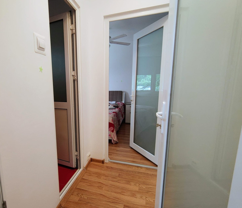 🔹 Apartament parter + grădină | mobilat & utilat