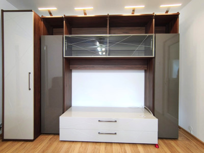  Apartament parter + grădină | Brazda, zona Win, mobilat & utilat
