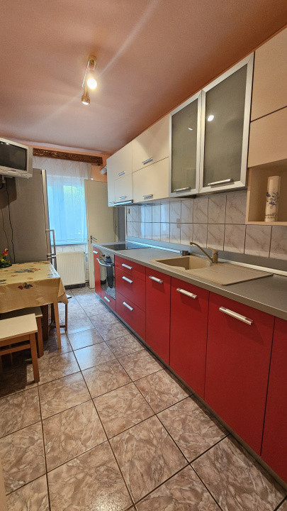 Apartament 2 camere, confort 1, de vânzare – zona Vasile Aaron, Sibiu