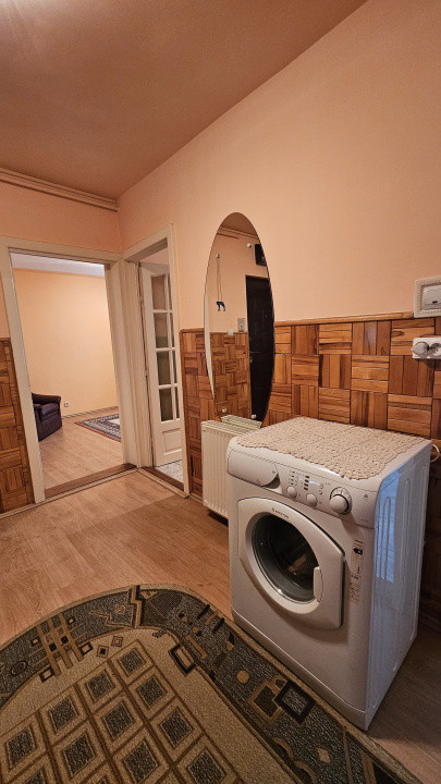 Apartament 2 camere, confort 1, de vânzare – zona Vasile Aaron, Sibiu