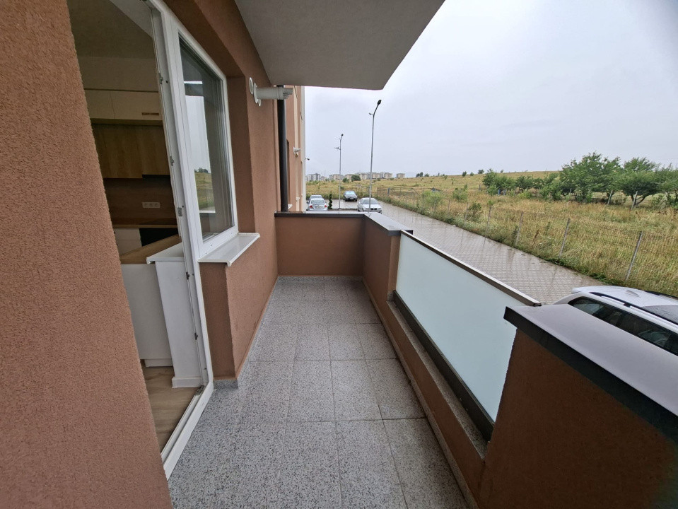 Apartament 3 camere de închiriat - modern - prima inchiriere