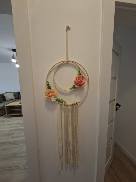 Apartament 3 camere de închiriat - modern - prima inchiriere