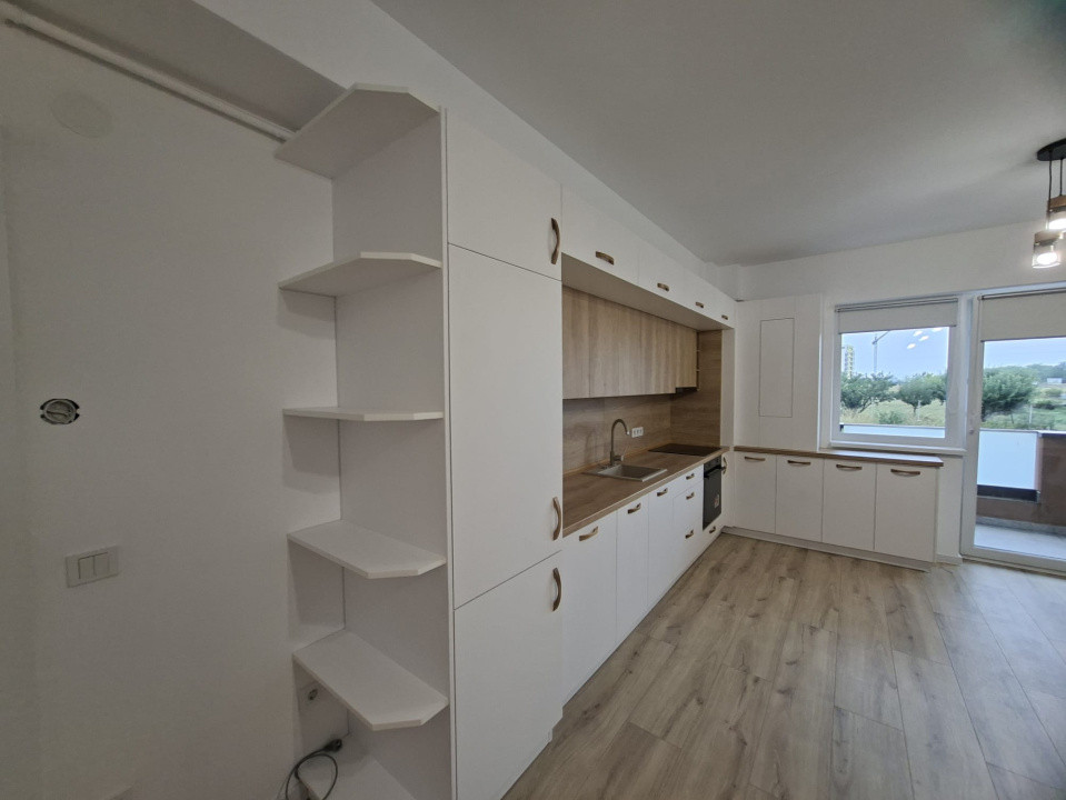 Apartament 3 camere de închiriat - modern - prima inchiriere