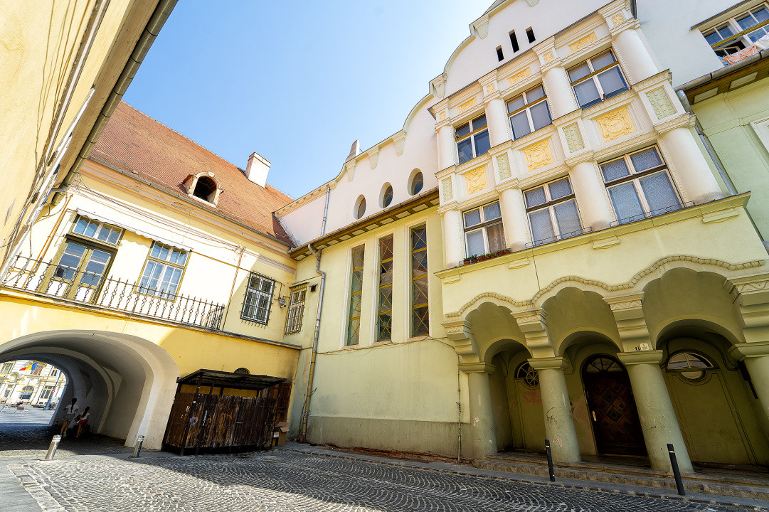 Apartament ultracentral